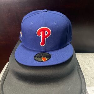 Philadelphia Phillies Fitted Hat ( 7 5/8)